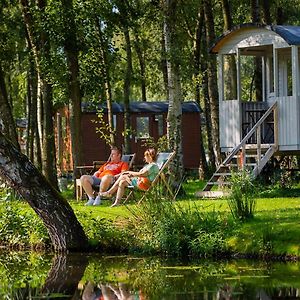 Glamping Limburg - Nabij Nationaal Park Hoge Kempen Bed & Breakfast Kinrooi Exterior photo