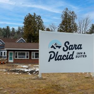Sara Placid Inn & Suites Saranac Lake Exterior photo