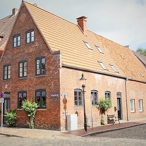 Alte Toepferei Villa Friedrichstadt Exterior photo