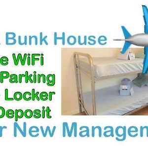 Airport Bunk House Free - Wifi - Parking - Coffee- Long Term Welcome Hostel Fort Lauderdale Exterior photo