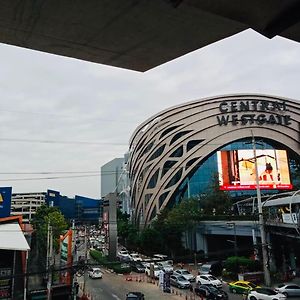 Near Central Westgate At Bangyai 80 Apartment Ban Bang Krabu Exterior photo