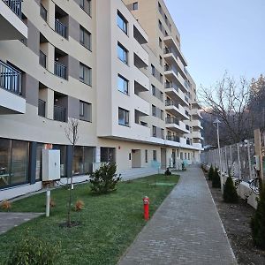Garsoniera Gabrielle Apartment Brașov Exterior photo