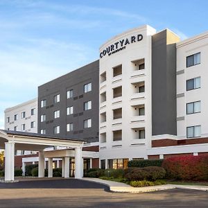 Courtyard Ewing Princeton Hotel Exterior photo