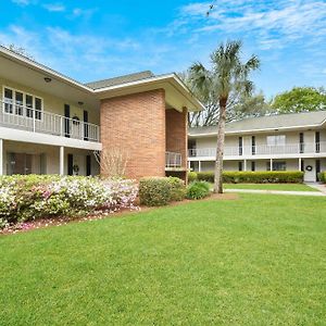 Stepless In St. Simons Villa Ebo Landing Exterior photo