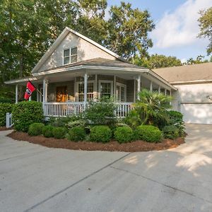 The Great Escape Villa St. Simons Island Exterior photo