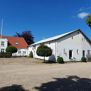 Pension Slotsgaarden Jels Hotel Exterior photo