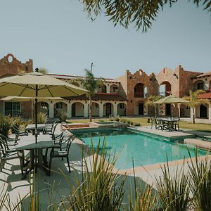 Hacienda Los Olivos, Valle De Guadalupe Hotel Rancho Grande Exterior photo