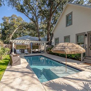 1923 Frederica Road Villa St. Simons Island Exterior photo