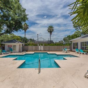 Boozies Bungalow Villa St. Simons Island Exterior photo