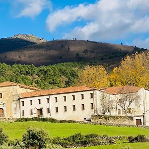 Hospederia Conventual Sierra De Gata Hotel San Martín de Trevejo Exterior photo