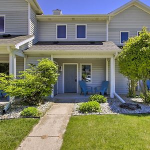 Door County Getaway - Walk To State Park! Apartment Fish Creek Exterior photo