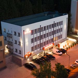 Dorm Bg Pet-Friendly Aparthotel Stara Zagora Exterior photo