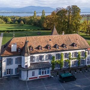 Château de Bossey Hotel Bogis-Bossey Exterior photo