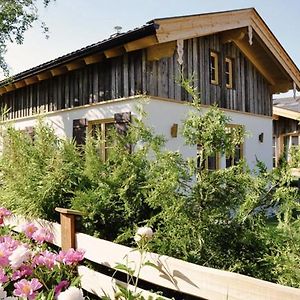 Die Zwei Chalets Am Tegernsee "S' Gloane" & "S' Grosse" Rotta Exterior photo