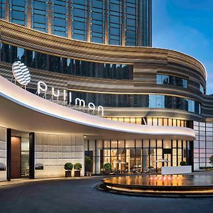 Pullman Quanzhou Shuitou Hotel Exterior photo