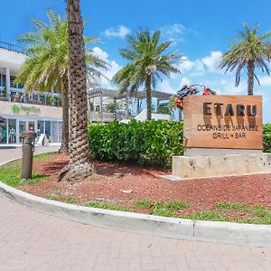 Million Dollar Ocean Front Penthouse By Zen Vacation Rentals Hollywood Exterior photo