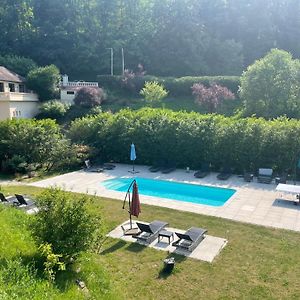 Domaine Du Moulin Vallee Heureuse Hotel Poligny  Exterior photo