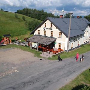 Penzion Stvanice Hotel Staré Město Exterior photo