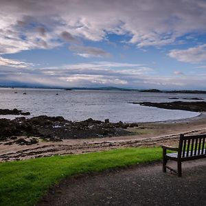 Seaside Luxury Escape Apartment Aberdour Exterior photo