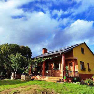 A Portelina Casa Rural Villa Rubia Exterior photo