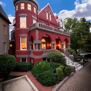 Swann House Bed & Breakfast Washington Exterior photo