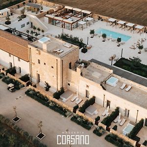 Masseria Corsano Hotel Nardò Exterior photo