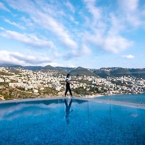 Monte Cassino Hotel Jounieh Exterior photo