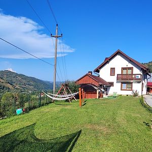 Pensiunea Cascada Villa Nemesi Exterior photo