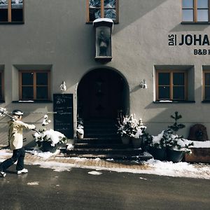 Das Johann Hotel Stuben am Arlberg Exterior photo