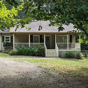 Tate Creek Cottage In Wine Country - Fenced-In Yard For Pets - New Listing! Dahlonega Exterior photo