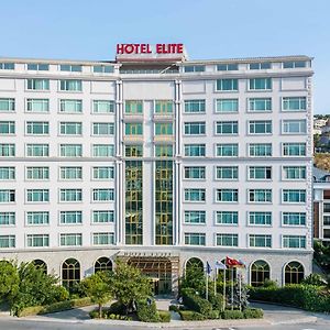 Elite Hotel Dragos Istanbul Exterior photo