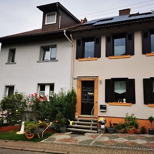 Gaestehaus Schu Hotel Marpingen Exterior photo