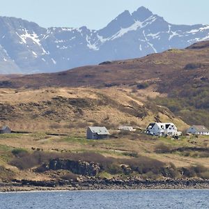 Seascape Villa Fiskavaig Exterior photo