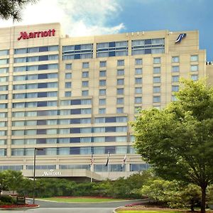 Philadelphia Airport Marriott Hotel Exterior photo