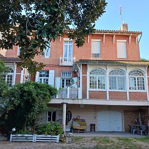 Vanille Bourbon Bed & Breakfast Montauban Exterior photo