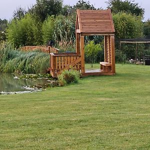 chambre coin zen Bed & Breakfast Fromelles Exterior photo