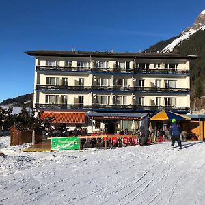 Apartment With Great View At Residence Brunner Wengen Exterior photo