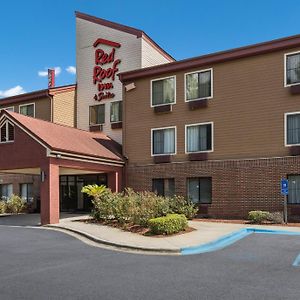 Red Roof Inn & Suites Savannah Airport Exterior photo