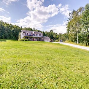 Vermont Vacation Rental About 11 Mi To Lake Willoughby Charleston Exterior photo