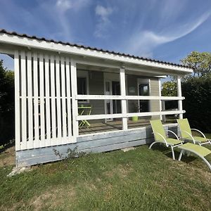 Chalet Au Bord De L'Eau, Terrasse Privee, Peche, Baignade, Nature Et Detente, Animaux Acceptes - Fr-1-489-359 Villa Pierrefitte-sur-Loire Exterior photo