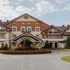 Panska Gora Hotel Liov Exterior photo
