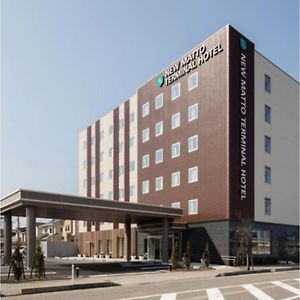 New Matto Terminal Hotel - Vacation Stay 01877V Hakusan Exterior photo