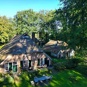 Landgoedhoeve Vosbergen Bed & Breakfast Heerde Exterior photo