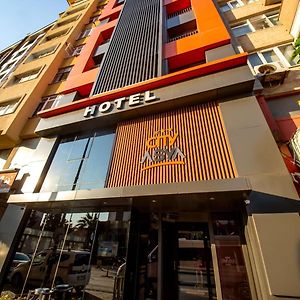 City Asya Hotel Bandırma Exterior photo