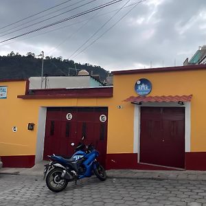 Casa Julia Xela Hotel Quetzaltenango Exterior photo