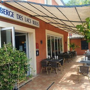 Auberge Des Lacs Bleus Hotel Clérac Exterior photo