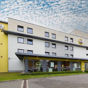 B&B Hotel Essen-City Exterior photo