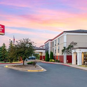 Best Western Plus Eau Claire Conference Center Hotel Exterior photo