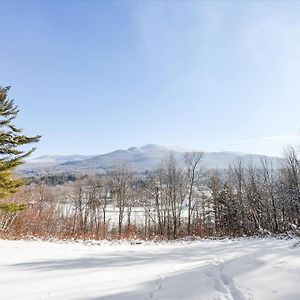 Pinnacle Lookout Stowe Exterior photo