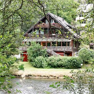 Ferienwohnungen Seeblick Unterkirnach Exterior photo